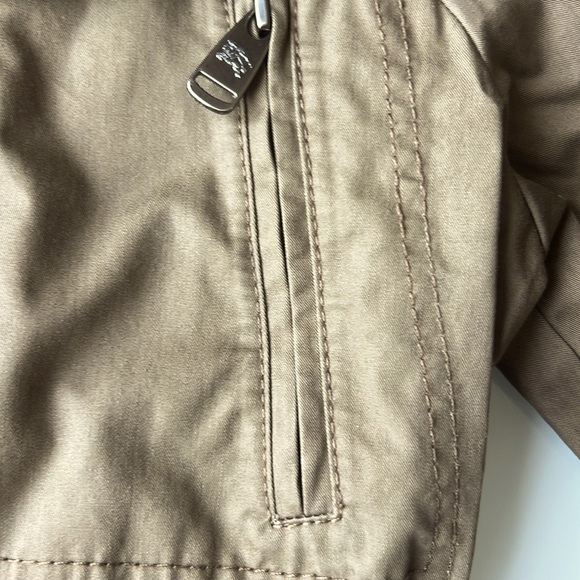 Burberry Children Stylish  Hooded Jacket Sz 4 - Picture 3 of 12